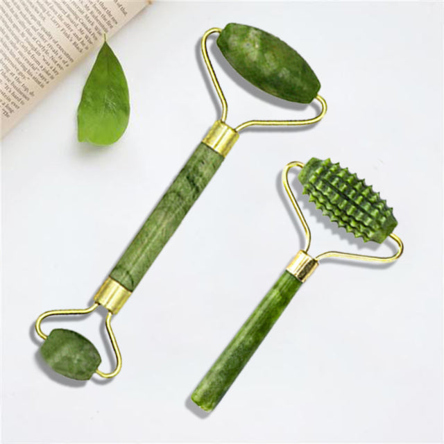 Microneedle Jade Roller
