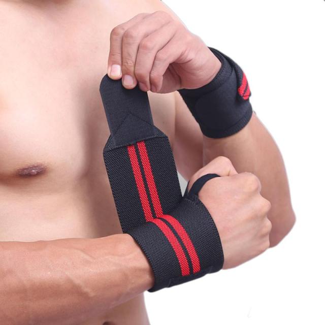 Breathable Weightlifting Wristband