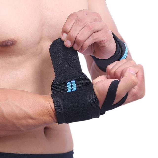 Breathable Weightlifting Wristband