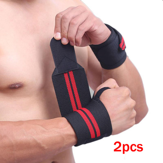Breathable Weightlifting Wristband