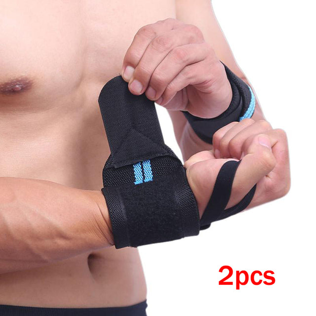 Breathable Weightlifting Wristband