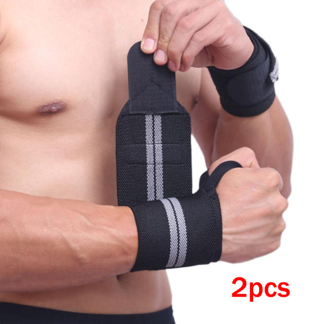 Breathable Weightlifting Wristband