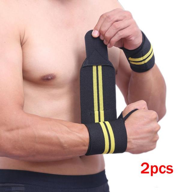 Breathable Weightlifting Wristband