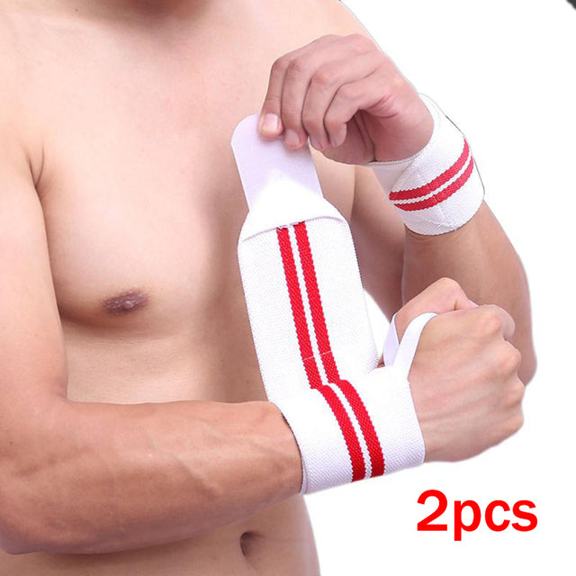 Breathable Weightlifting Wristband
