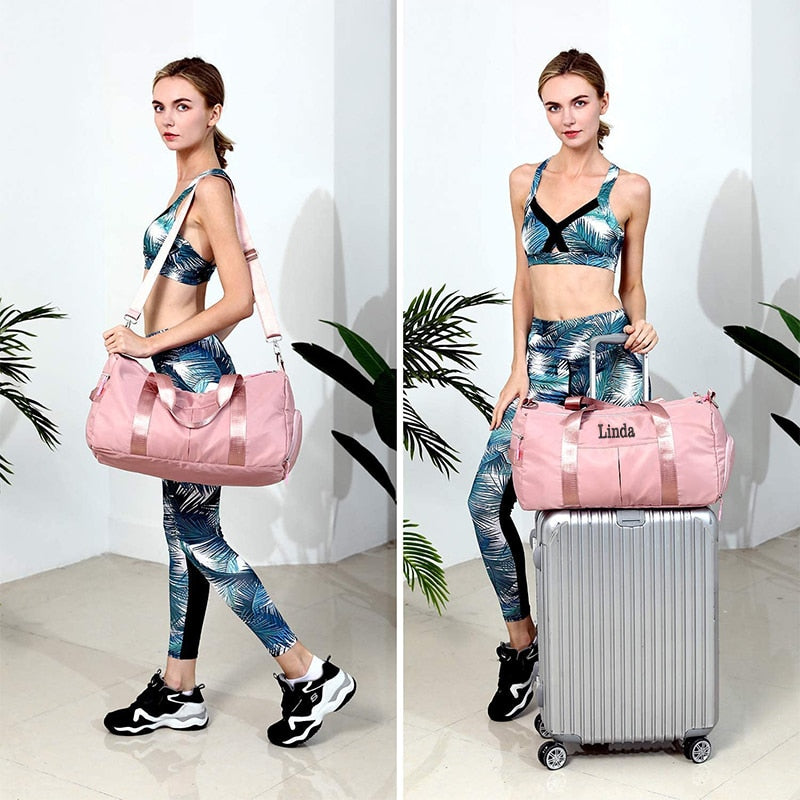 Gym Duffle Bag