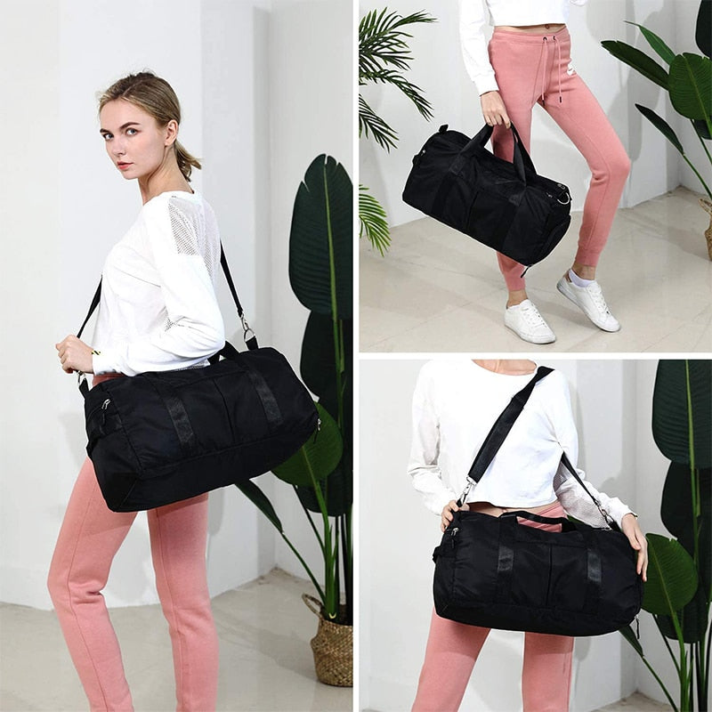 Gym Duffle Bag