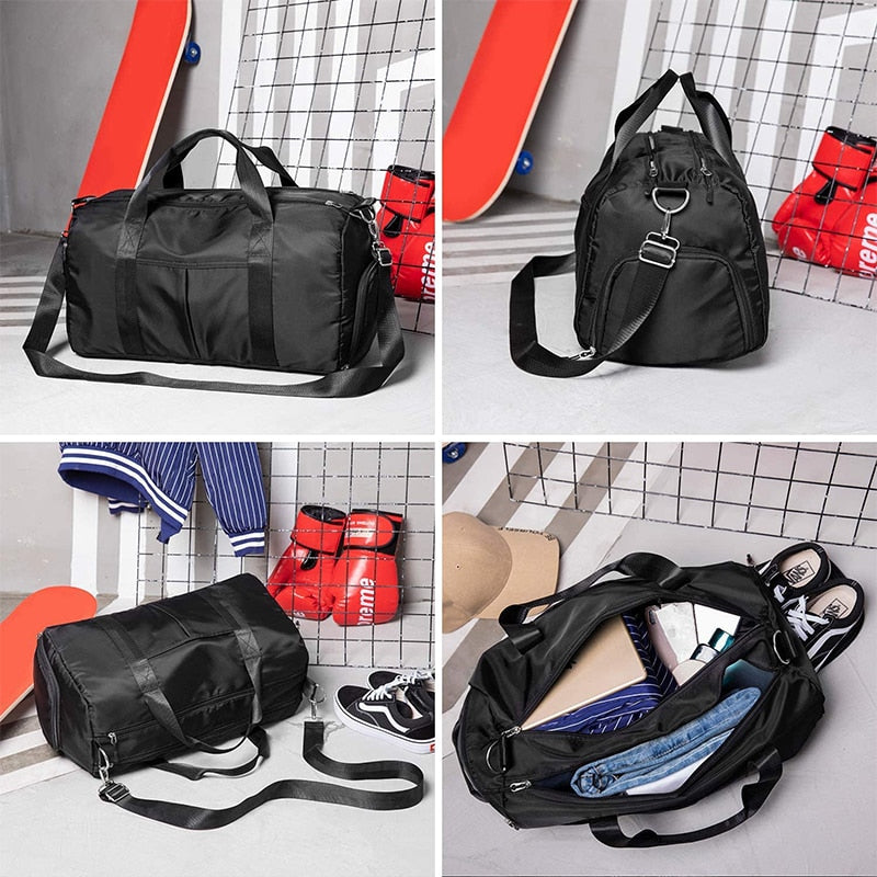 Gym Duffle Bag