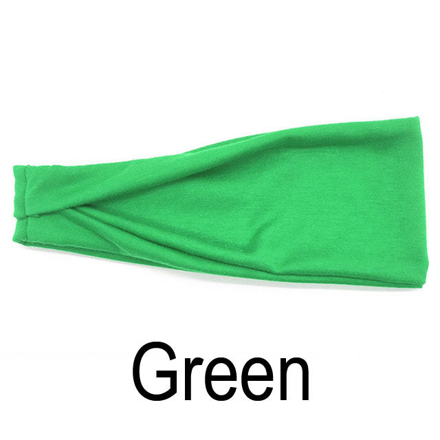 Sweat Headband For Women
