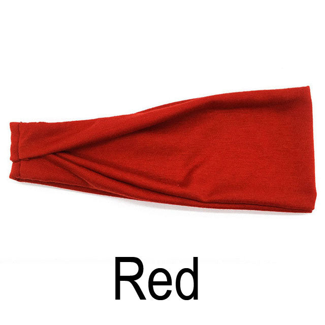 Sweat Headband For Women