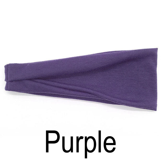 Sweat Headband For Women