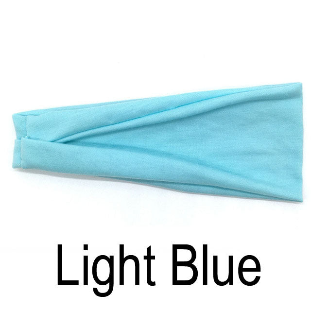 Sweat Headband For Women