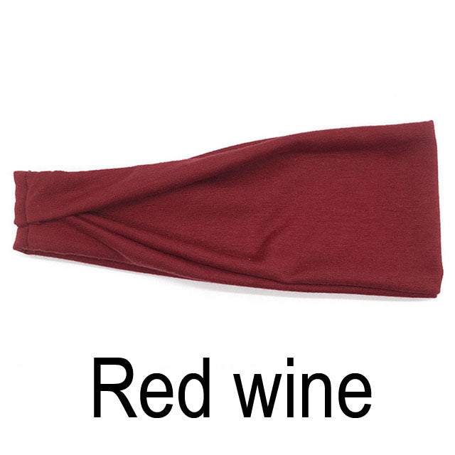 Sweat Headband For Women