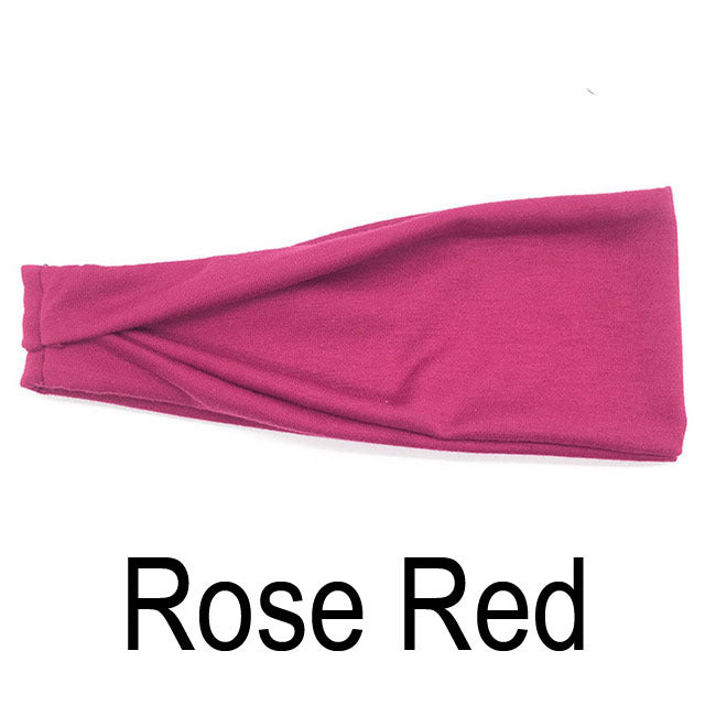Sweat Headband For Women