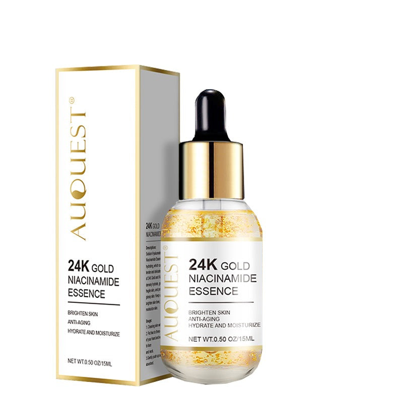 24k Gold Face Serum