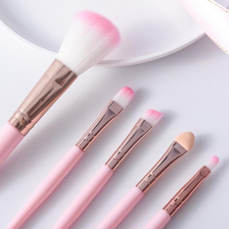 Beginners Makeup Brushes Set