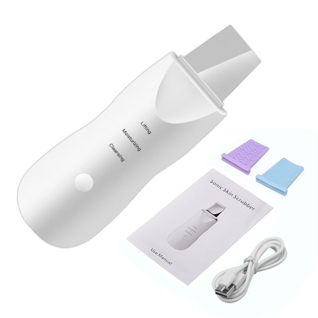 Ultrasonic Skin Scrubber