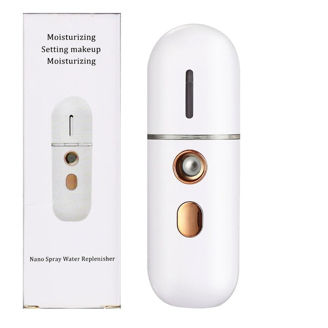 Mini Face Steamer