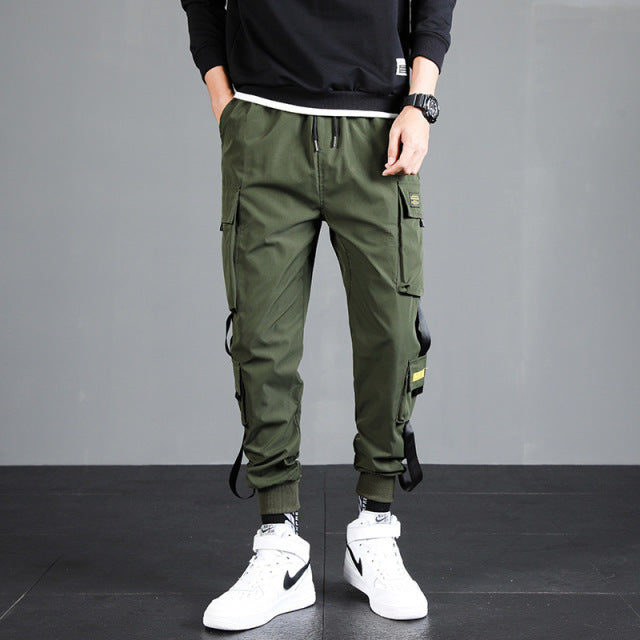 Men Cargo Pants