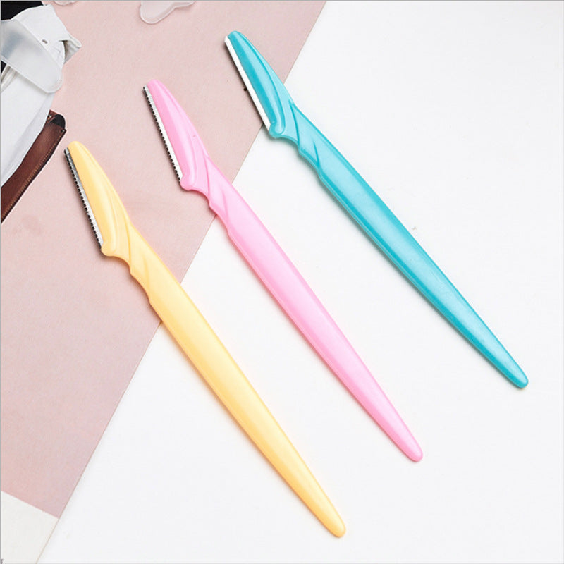 Eyebrow Safety Trimmer