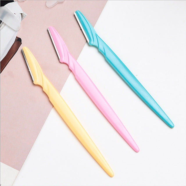 Eyebrow Safety Trimmer
