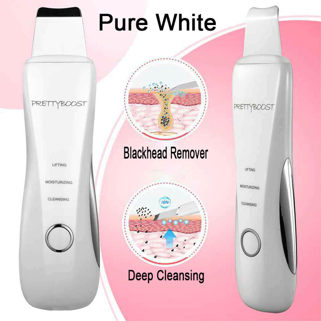 Ultrasonic Skin Scrubber