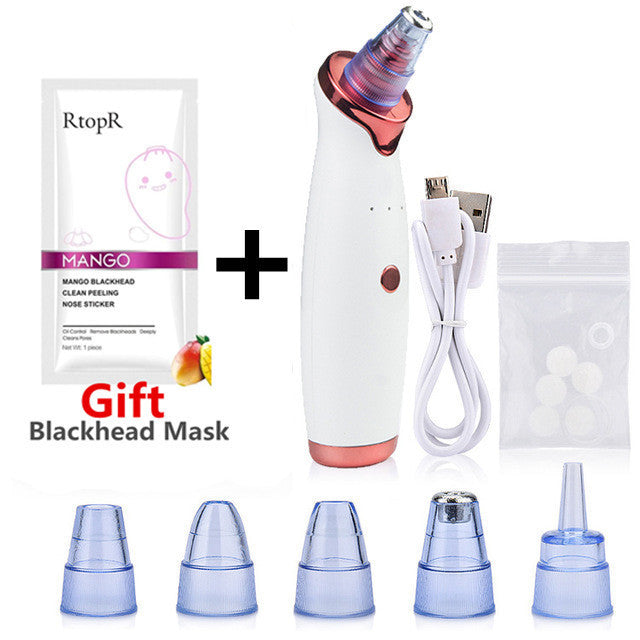 Blackhead Remover Vacuum