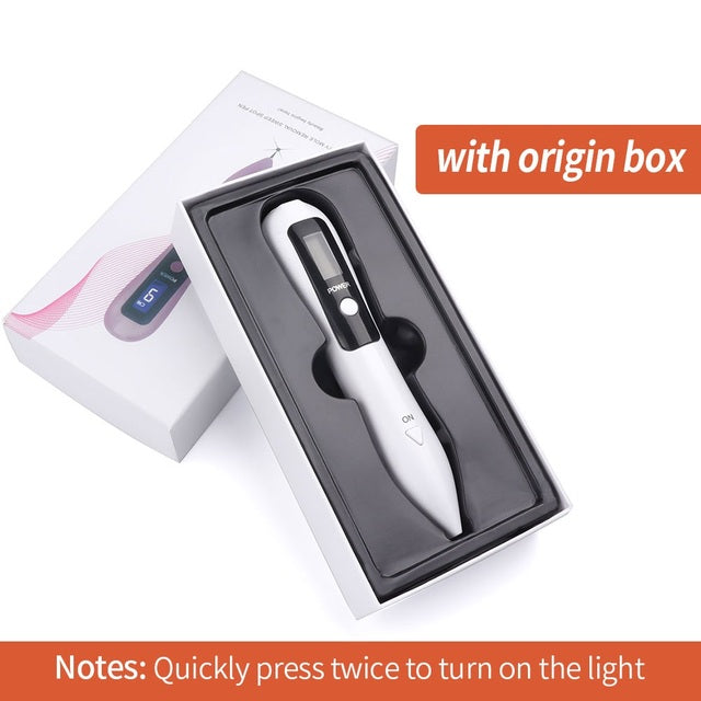 Mole Removal Laser Plasma Pen