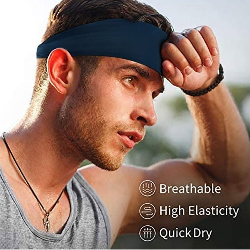 Sweat Headband For Men