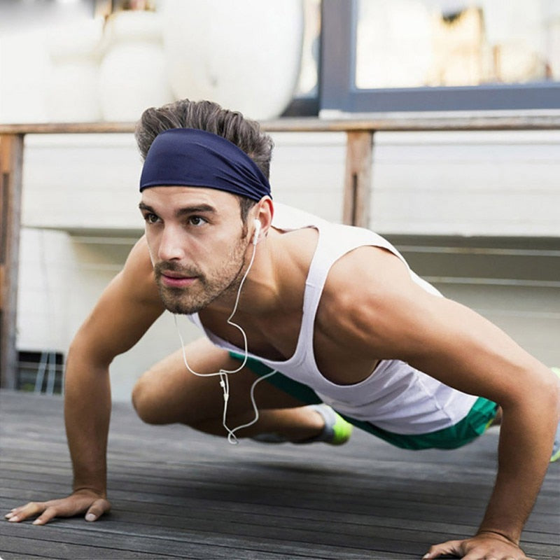 Sweat Headband For Men