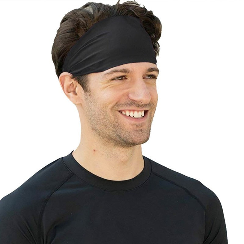 Sweat Headband For Men