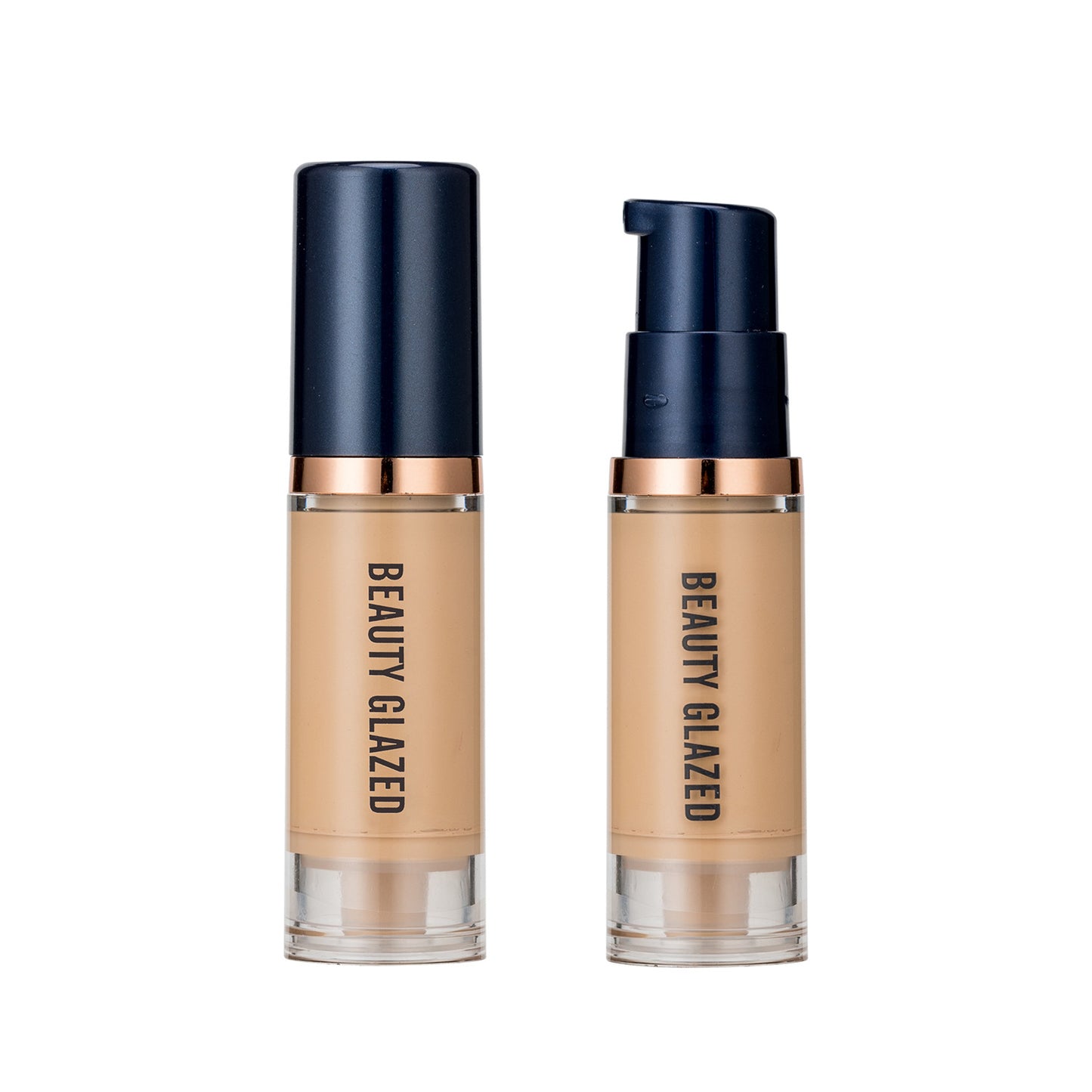 Matte Liquid Foundation Cream