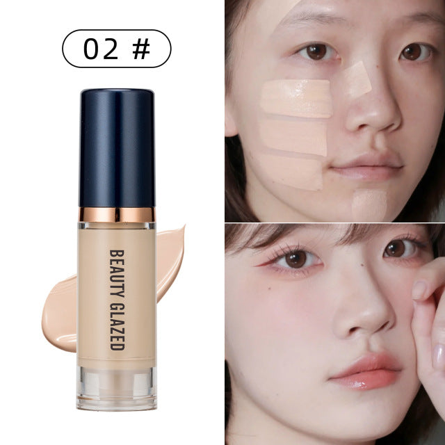 Matte Liquid Foundation Cream