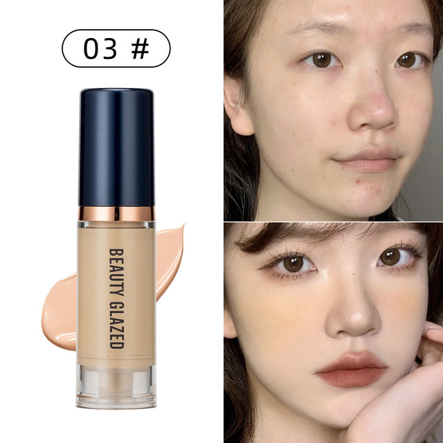 Matte Liquid Foundation Cream