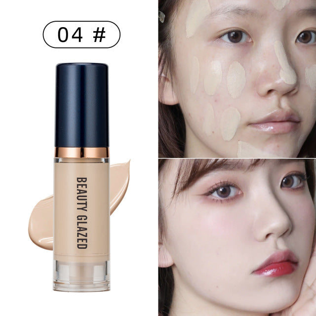 Matte Liquid Foundation Cream