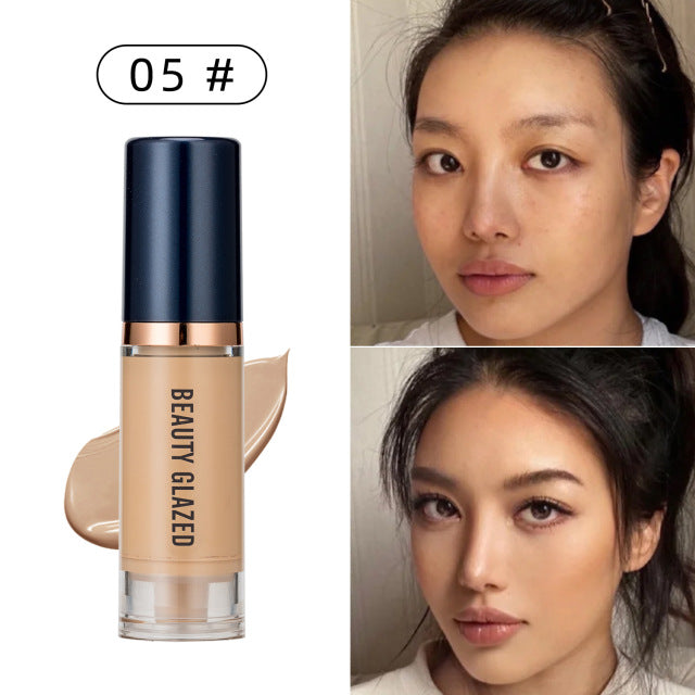 Matte Liquid Foundation Cream