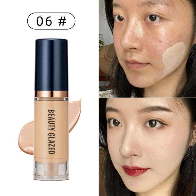 Matte Liquid Foundation Cream