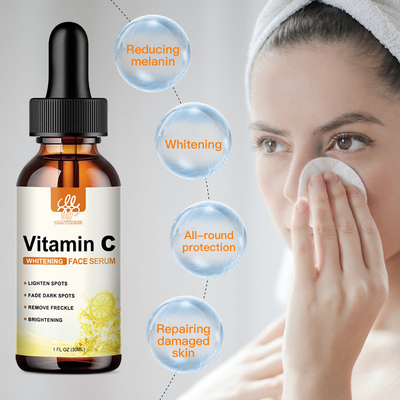 Vitamin C Orange Serum