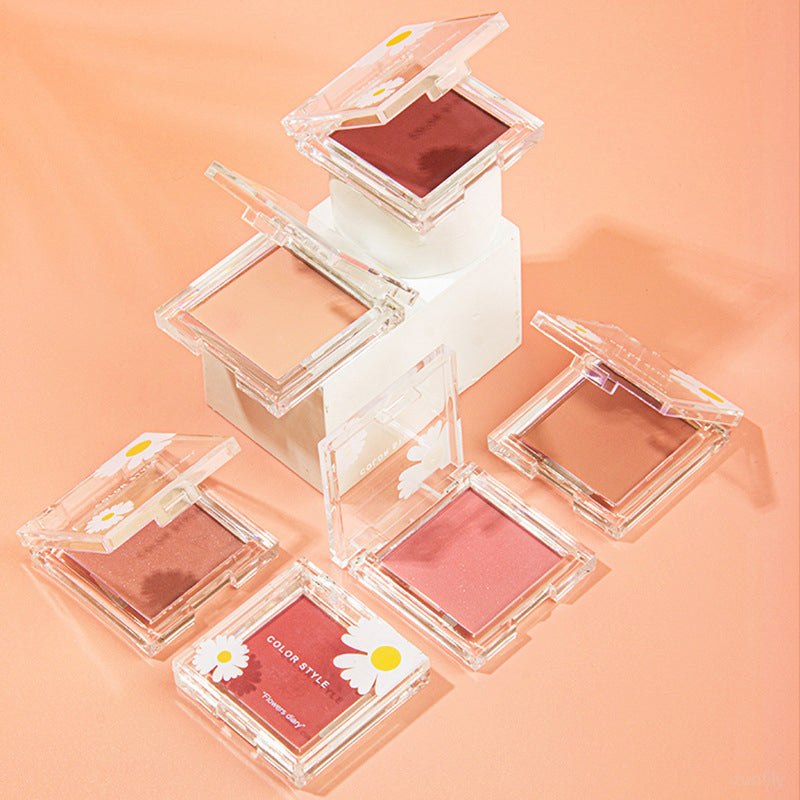 Matte Blusher Palette