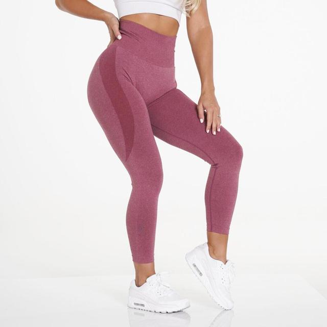 Contour Seamless Leggings Women