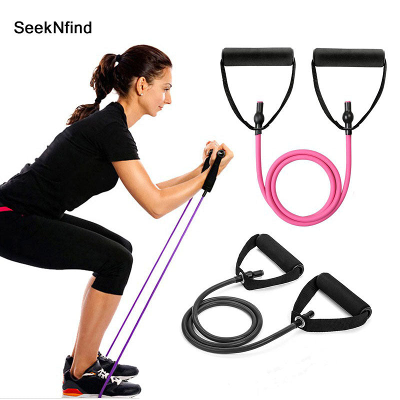 5 Levels Resistance Band
