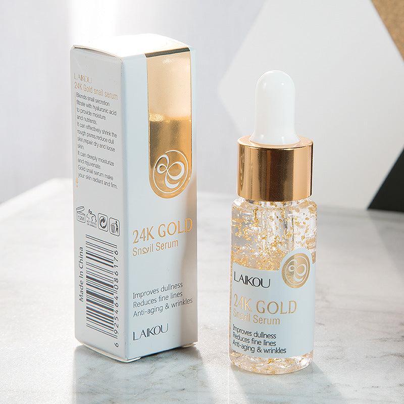24K GOLD Whitening Serum