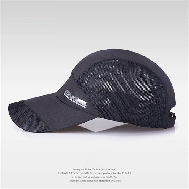 Unisex Mesh Cap