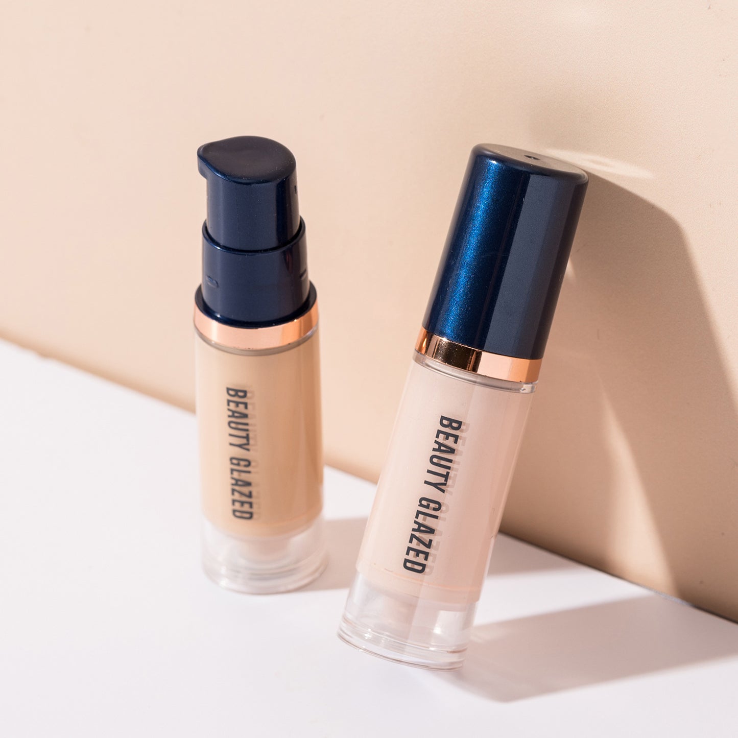 Matte Liquid Foundation Cream