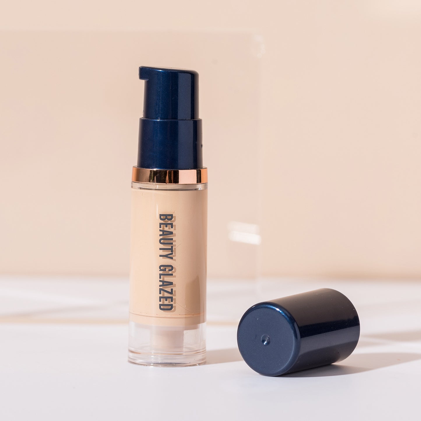Matte Liquid Foundation Cream