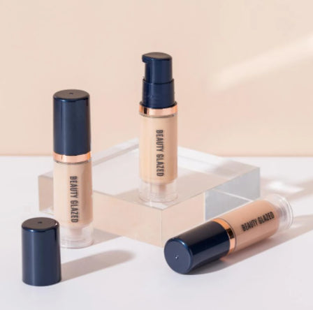 Matte Liquid Foundation Cream