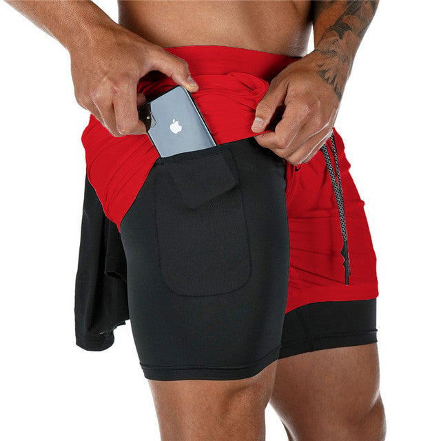 Running Shorts Men