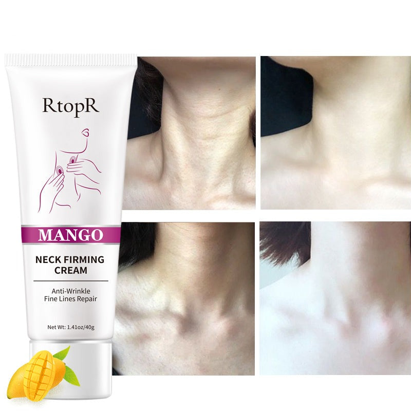 Neck Firming Wrinkle Remover Cream