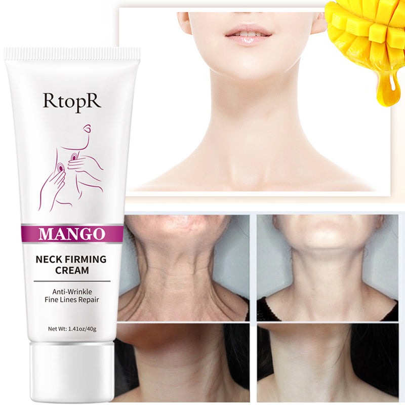 Neck Firming Wrinkle Remover Cream