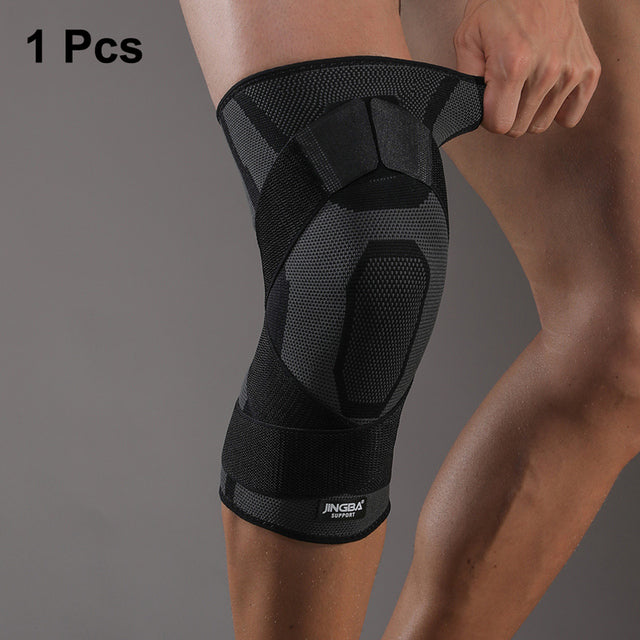 Compression Knee Pad Support