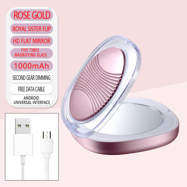 Mini Makeup Mirror